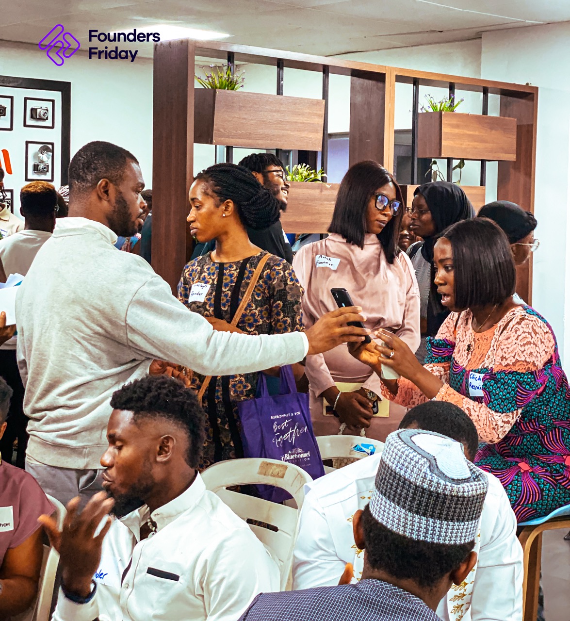 Founders Friday Abuja